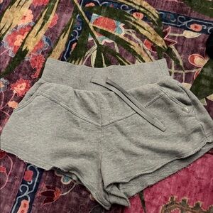 Gray Women's Shorts